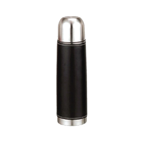 Leather Vacuum Flask - YG Corporate Gift
