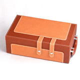 Leather Wine Gift Set - YG Corporate Gift
