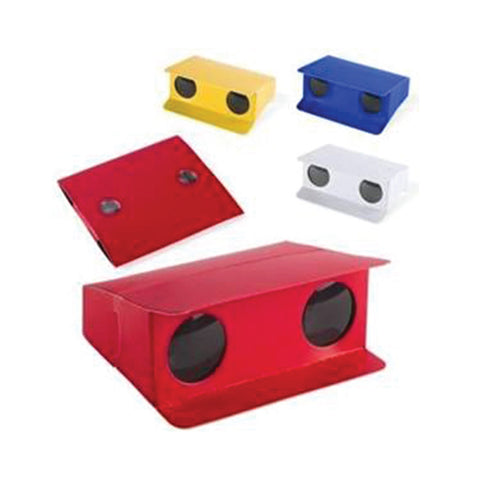 Lenny Binoculars Promotional Flat - YG Corporate Gift