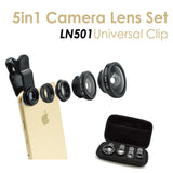 5 in 1 Camera Lens Set - YG Corporate Gift
