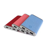 Lien Type Cloth Powerbank - YG Corporate Gift