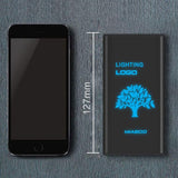 Light Up Logo Powerbank 5000mAh - YG Corporate Gift