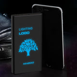 Light Up Logo Powerbank 5000mAh - YG Corporate Gift