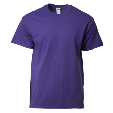 Men's Heavy Cotton Adult T Shirt - YG Corporate Gift