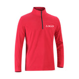 Long Sleeve with Zipper - YG Corporate Gift