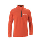 Long Sleeve with Zipper - YG Corporate Gift