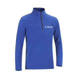 Long Sleeve with Zipper - YG Corporate Gift