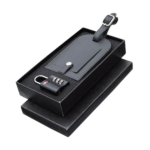 Luggage Tag with TSA Lock - YG Corporate Gift