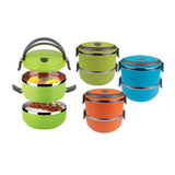 2 Layers Lunch Box - YG Corporate Gift