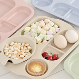 Wheat Straw Dishes 5pcs Set - YG Corporate Gift