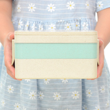 Wheat Straw Lunch Box - YG Corporate Gift