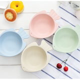 Wheat Straw Dishes 5pcs Set - YG Corporate Gift