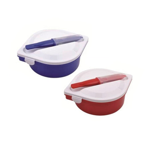 Lunch Box with Cutlery Set - YG Corporate Gift