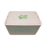 Wheat Straw Lunch Box - YG Corporate Gift