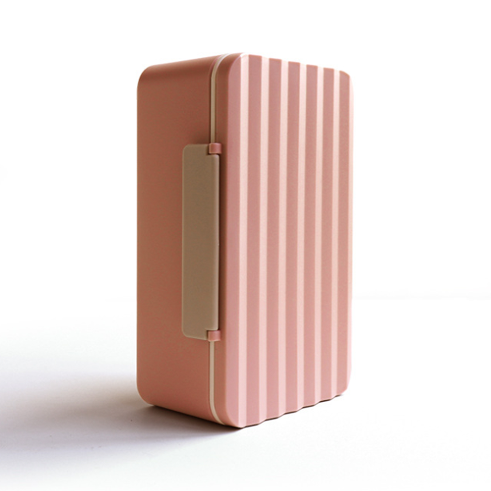 Box L Ridges Lunch box with Ridges Top - YG Corporate Gift