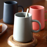 Luxury Matt Mug - YG Corporate Gift