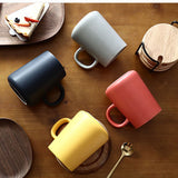 Luxury Matt Mug - YG Corporate Gift