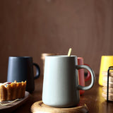 Luxury Matt Mug - YG Corporate Gift