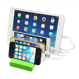 4 USB multi-port Smart Charging Base - YG Corporate Gift