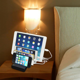 4 USB multi-port Smart Charging Base - YG Corporate Gift