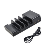 4 USB multi-port Smart Charging Base - YG Corporate Gift