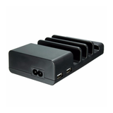 4 USB multi-port Smart Charging Base - YG Corporate Gift