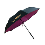Reversible umbrella/ Reverse Umbrella/ Inverted umbrella/ Upside-down umbrella - YG Corporate Gift