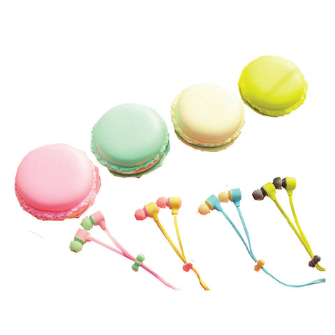 Maracon Earphone - YG Corporate Gift