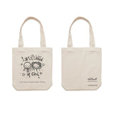 Cotton Canvas Tote Bag - YG Corporate Gift