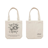 Cotton Canvas Tote Bag - YG Corporate Gift