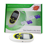 Electronic Pulse Acupoint Body Massage Pad - YG Corporate Gift