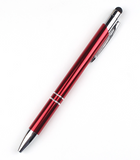 Metal Ball Pen with Stylus - YG Corporate Gift