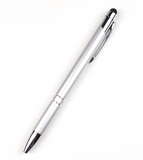 Metal Ball Pen with Stylus - YG Corporate Gift