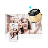 Mini Speaker With Selfie - YG Corporate Gift