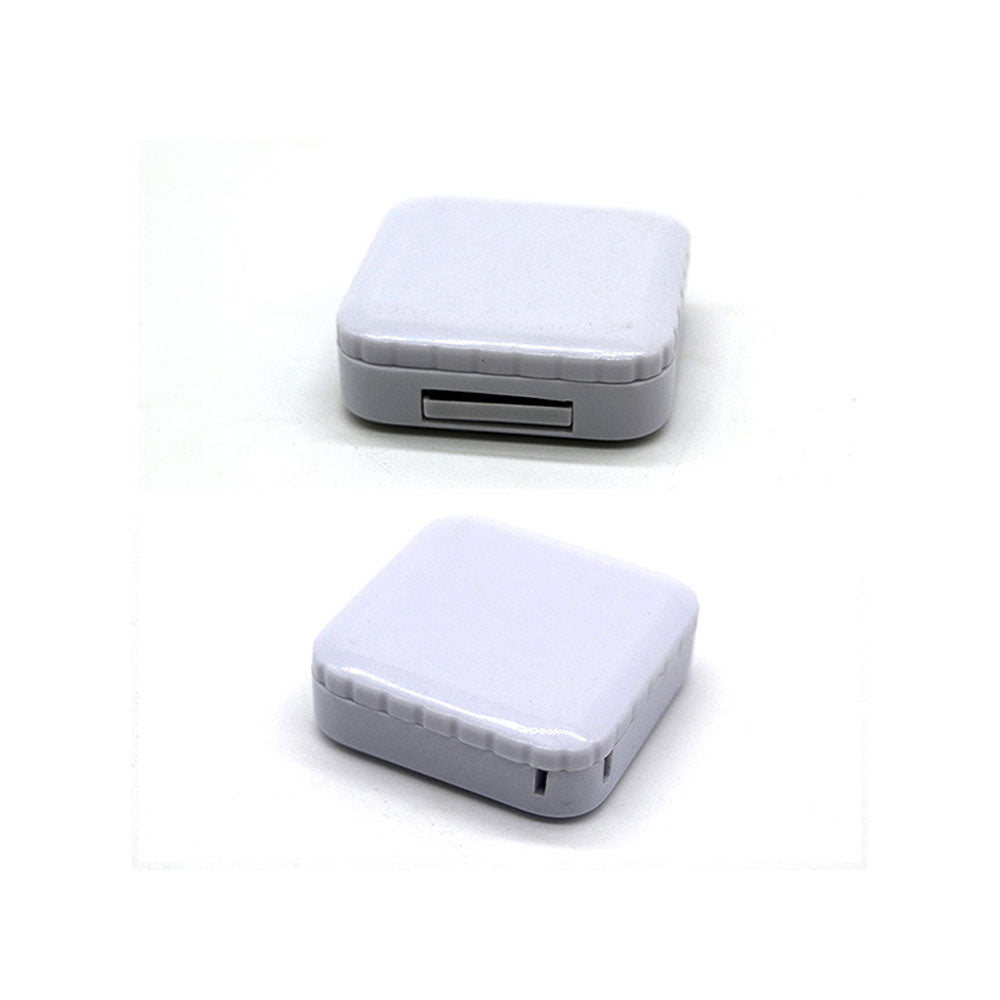 Mini Square Swivel USB Flash Drive - YG Corporate Gift