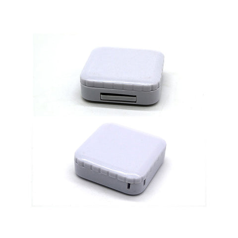 Mini Square Swivel USB Flash Drive - YG Corporate Gift