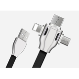 Three-in-one multi-function mobile phone charging cable - YG Corporate Gift