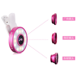 Mobile phone macro fish eye lens - YG Corporate Gift