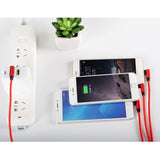 3 in 1 Charging Line - YG Corporate Gift