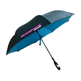 Reversible umbrella/ Reverse Umbrella/ Inverted umbrella/ Upside-down umbrella - YG Corporate Gift