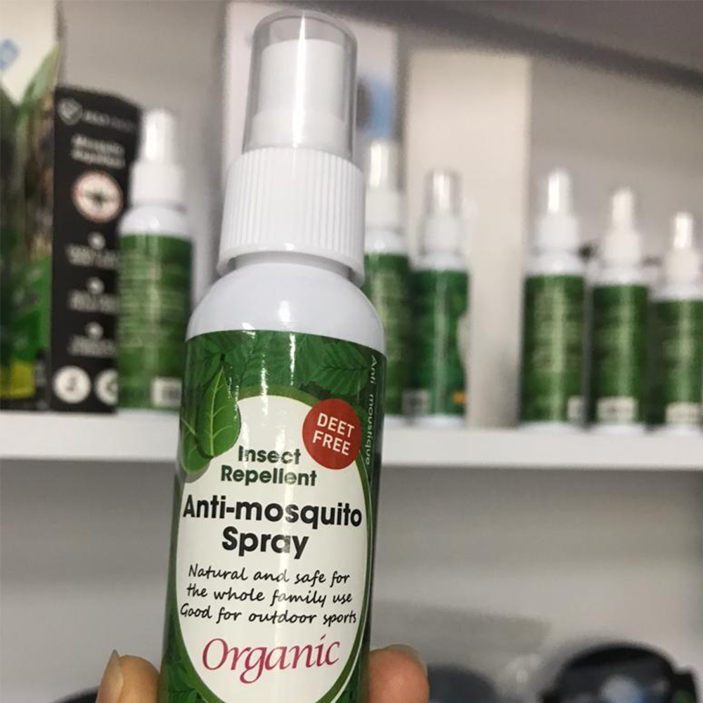 Insect Repellent Organic YG Corporate Gift