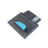 Multi-Function Leather Folder with Zipper Bag - YG Corporate Gift