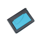 Multi-Function Leather Folder with Zipper Bag - YG Corporate Gift