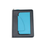 Multi-Function Leather Folder with Zipper Bag - YG Corporate Gift