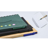 Multi Function Notebook with Pen coil - YG Corporate Gift