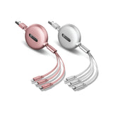 Multi-function USB Charging Cable - YG Corporate Gift