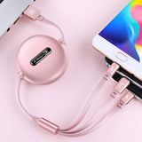 Multi-function USB Charging Cable - YG Corporate Gift