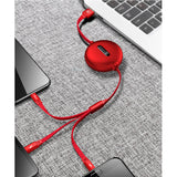 Multi-function USB Charging Cable - YG Corporate Gift
