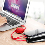 Multi-function USB Charging Cable - YG Corporate Gift