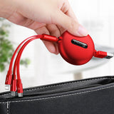 Multi-function USB Charging Cable - YG Corporate Gift